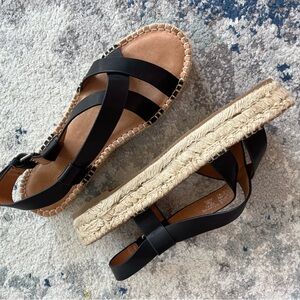 Madewell Espadrille Sandals
